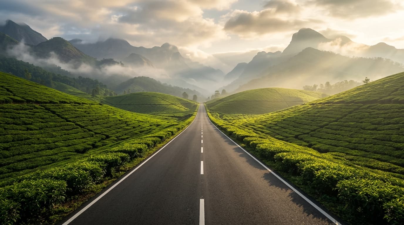 Stage 2 Octavia vRS — High Altitude Calibration on Munnar Gap Road