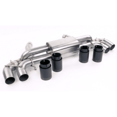 Dinan F90 M5 exhaust