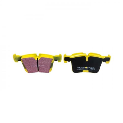 EBC Yellowstuff Front Brake Pads BMW X3 F25