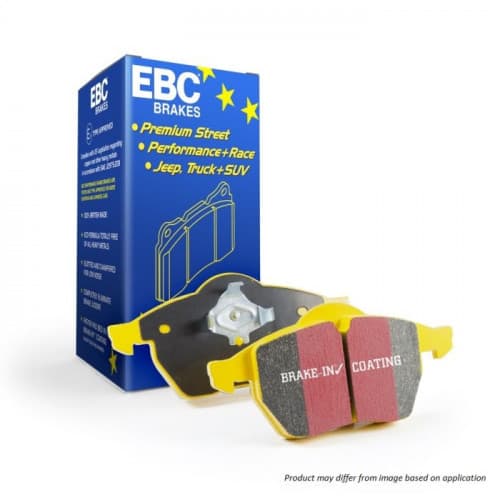 EBC Yellowstuff Rear Brake Pads BMW 1 Series F20/F21