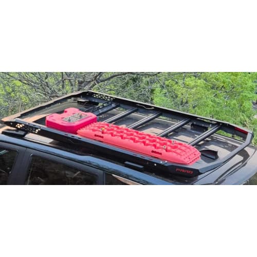 Expedition Roofrack Mild Steel - Mahindra Scorpio - N