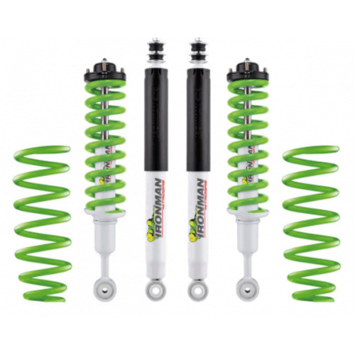Ford Endeavour 3.2L Foam Cell Suspension Kit