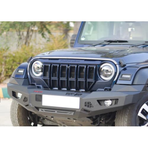 Front Regular Bumper (ADAS Compatible) - Mahindra Thar Roxx
