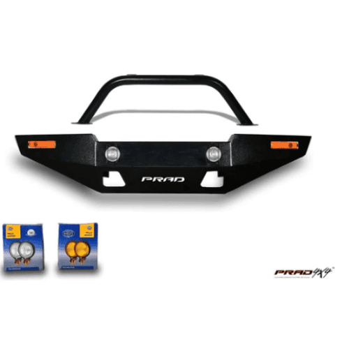 Front Regular Bumper - Mahindra Scorpio (2009-2014)