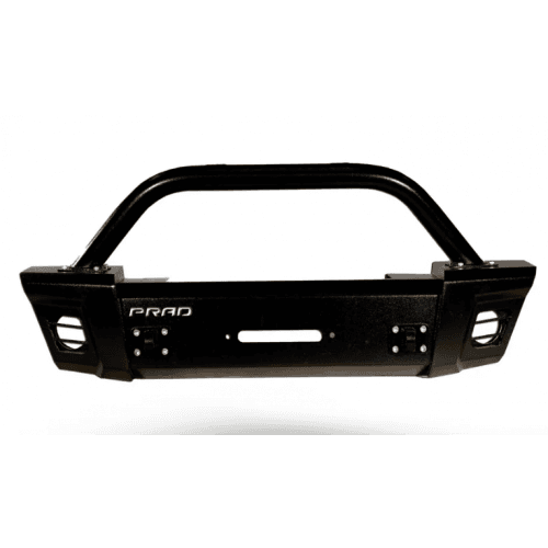 Front Winch Bumper (Winch Compatible Bumper) – New Mahindra Thar (2020)