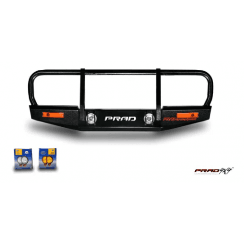 Front XPD Bumper(Non-Winch) - Maruti Suzuki Gypsy
