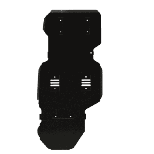 Fuel Tank Guard Aluminium - Mahindra Scorpio - N
