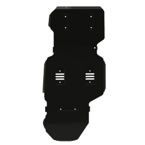 Fuel Tank Guard Mild Steel - Mahindra Scorpio - N