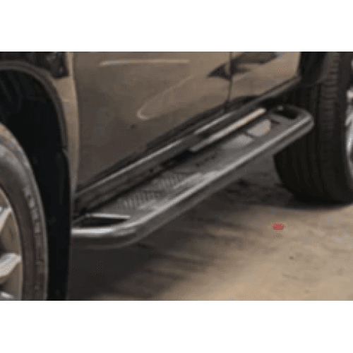 Functional Rocksliders - Isuzu D-Max