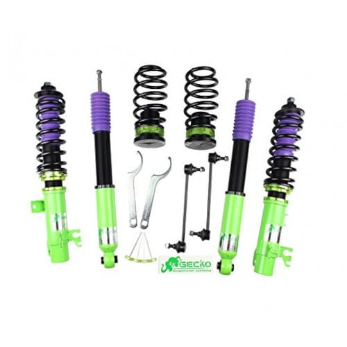 Gecko Racing Adjustable Coilover Kit for Volkswagen Polo