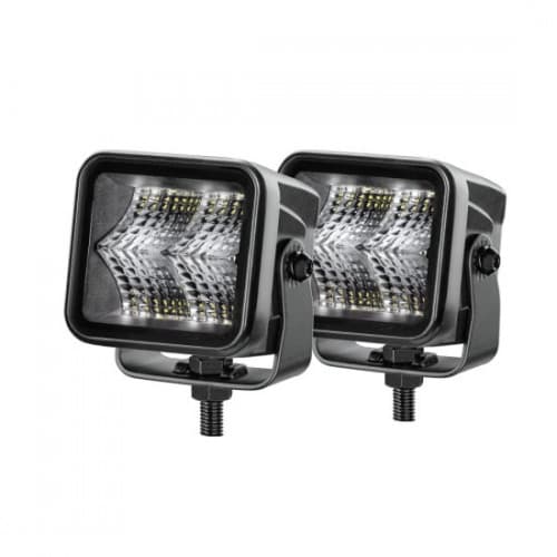 Hella Black Magic 2.7 Inch LED Cube Kit – Mahindra Thar 2020