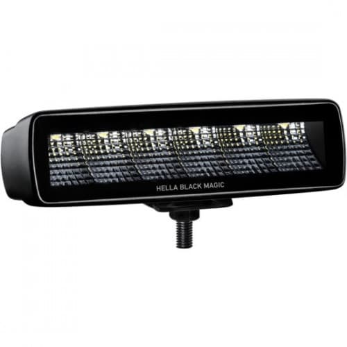 Hella Black Magic 6.2 Inch Mini LED Lightbar – Mahindra Thar 2020