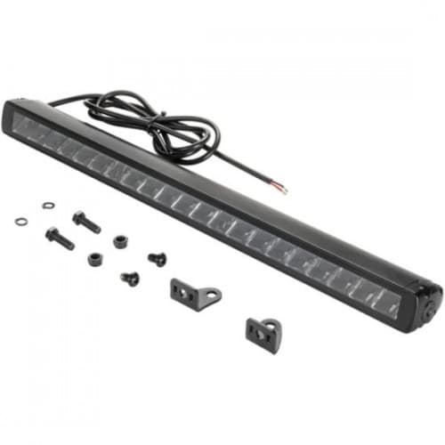 Hella Black Magic LED 20 Inch Slim Light Bar – Mahindra Thar
