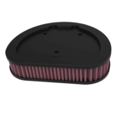 High Flow Original Lifetime Engine Air Filter Harley Davidson Flhx Street Glide 103Ci