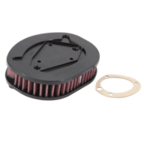 High Flow Original Lifetime Engine Air Filter Harley Davidson Forty Eight 74Ci 1200 Custom Roadster 74Ci 2016 Onwards Xl883N Iron Superlow Xl1200 48 Xl1200 72 2013 2015