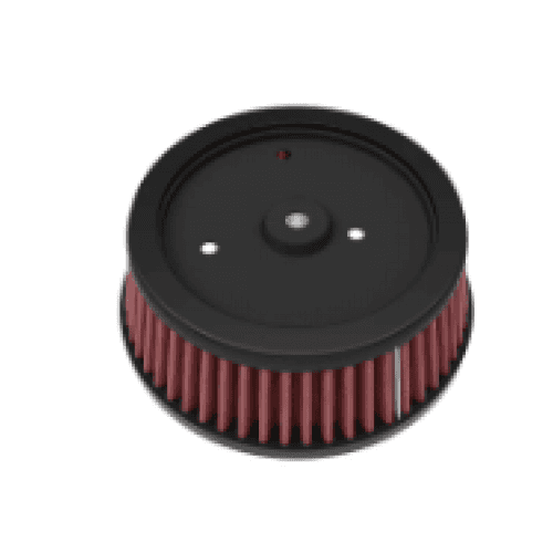 High Flow Original Lifetime Engine Air Filter Harley Davidson Road Glide Electra Glide Fat Boy Roadking Ultra Classic Electra Dyna 2001 2008