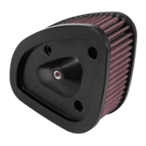 High Flow Original Lifetime Engine Air Filter Harley Davidson Road King 107Ci 2017 Onwards Street Glide Special 107Ci 2017 Onwards Road Glide Special 107Ci 2017 Onwards