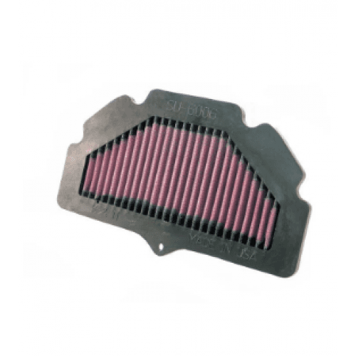 High Flow Original Lifetime Engine Air Filter Suzuki Gsx S750