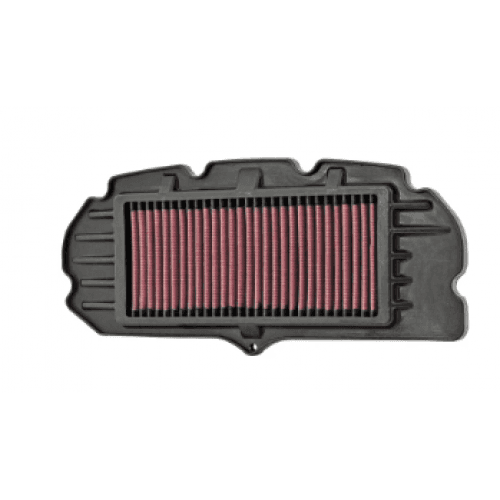 High Flow Original Lifetime Engine Air Filter Suzuki Gsxr1500 Bk King 2007 2012