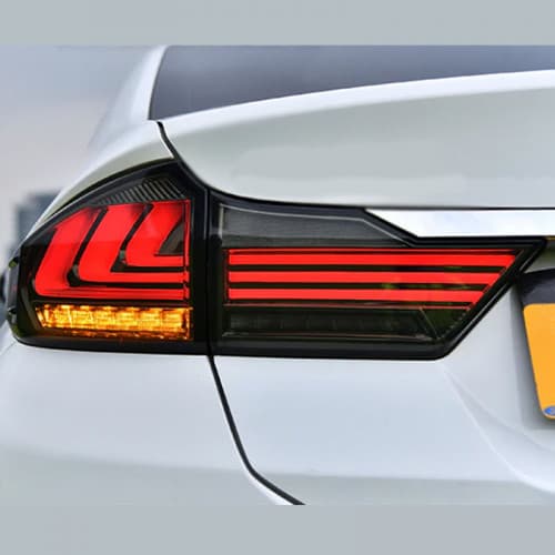 Honda City LED Tail Lights