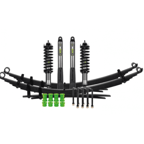 Isuzu V Cross 2 5L 2019 Plus Foam Cell Suspension Kit
