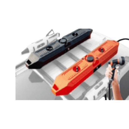 Jerry Can with Shower | Portable Off-Road Shower System for Overlanding