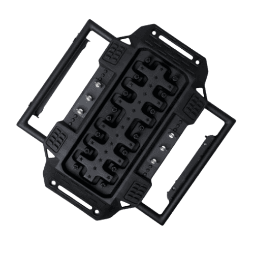 Jimny 2 - in - 1 Side Ladder & Escape Board Kit