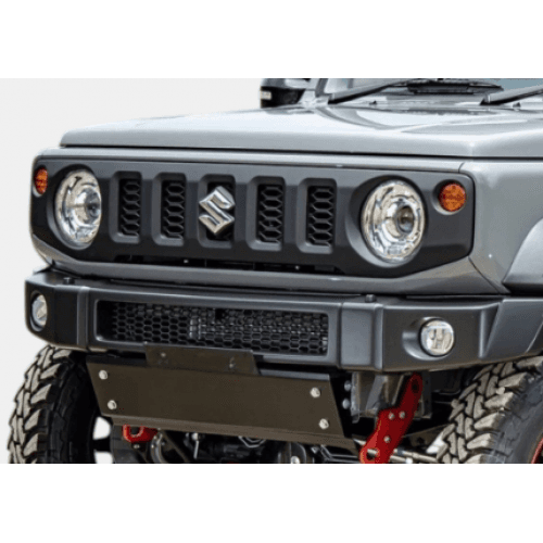 Jimny ABS Front Bumper – High Bridge Style