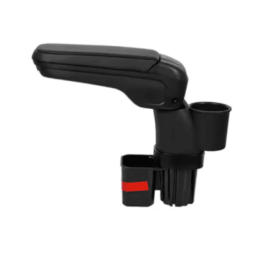 Jimny - Arm Rest & Console Storage