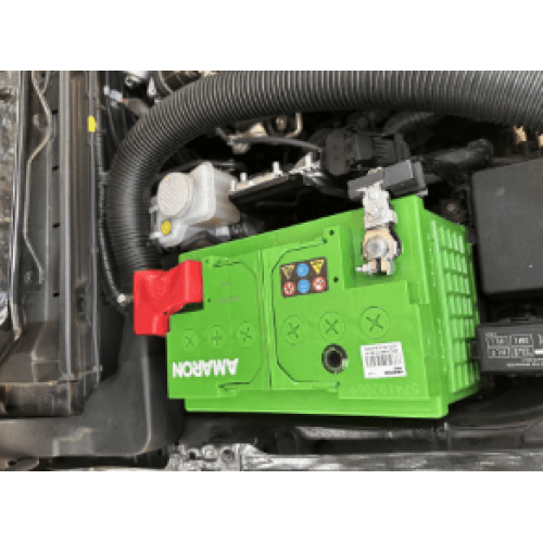 Jimny Battery Tray – Upgraded DIN 70Ah Battery Fitment