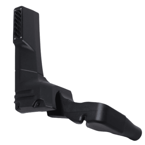 Jimny BoltOn Stainless Steel Snorkel