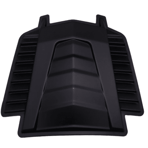 Jimny - Bonnet Scoop - Matt Black