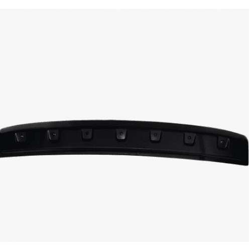 Jimny Bonnet Visor