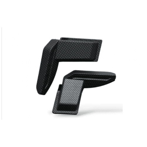 Jimny Defogger Wire Cover Carbon Fibre