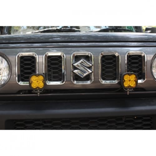 Jimny Fog Light Mounting Bracket (Pair)