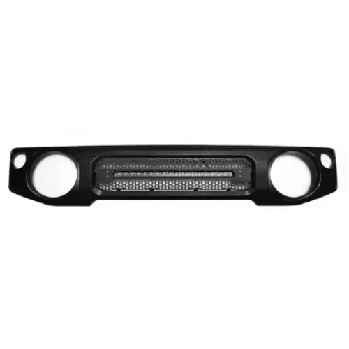 Jimny Front Grill with LED Lights