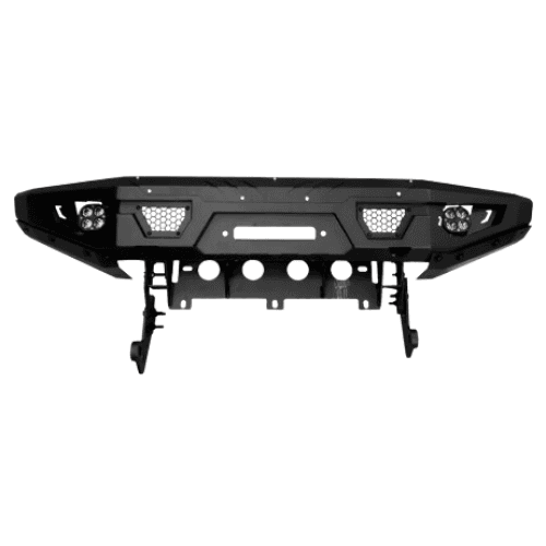 Jimny Matrix Front Metal Bumper