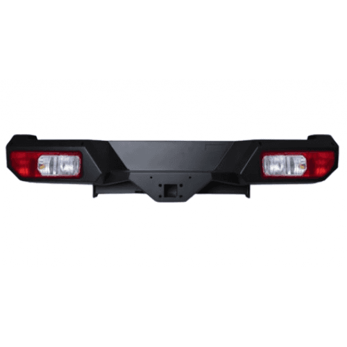 Jimny Matrix Rear Metal Bumper