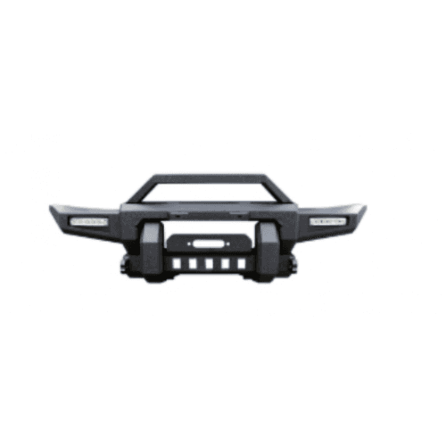 Jimny New Wolf Front Bumper | Heavy-Duty Steel Off-Road Bumper
