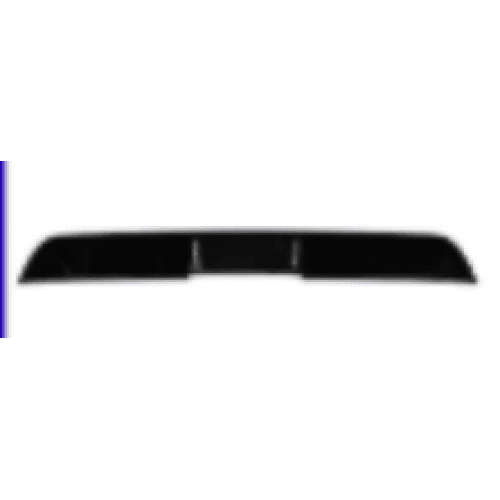 Jimny Piano Black Spoiler Wings | Rear Roof Spoiler for Suzuki Jimny