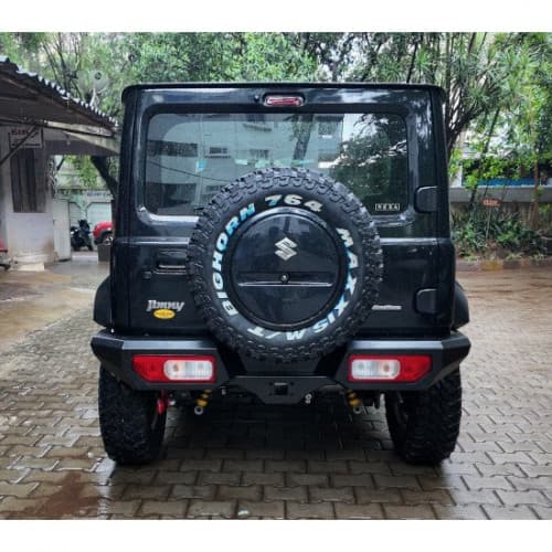 Jimny Rear Bumper AJ