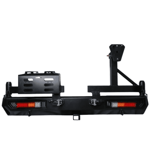 Jimny Rear Metal Bumper