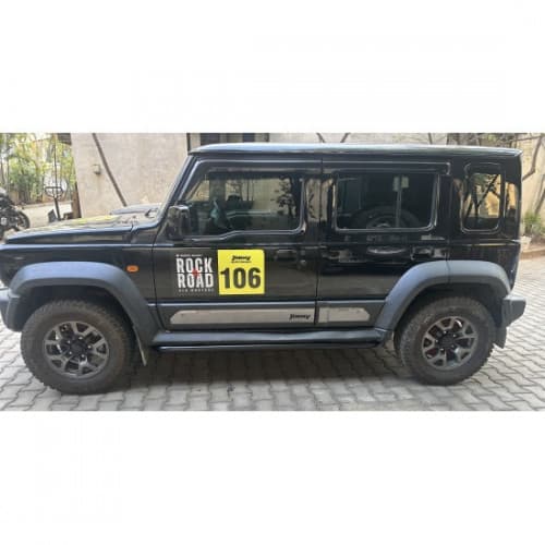 Jimny Rock Slider Version 1