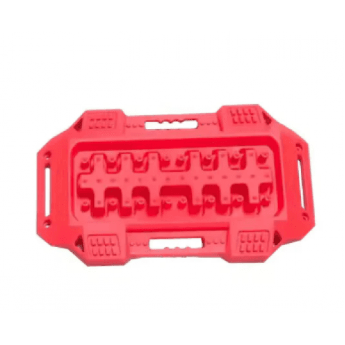 Jimny - Sand Ladder Red