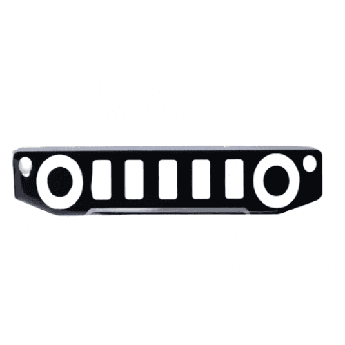 Jimny StealthBump Door Side Stickers