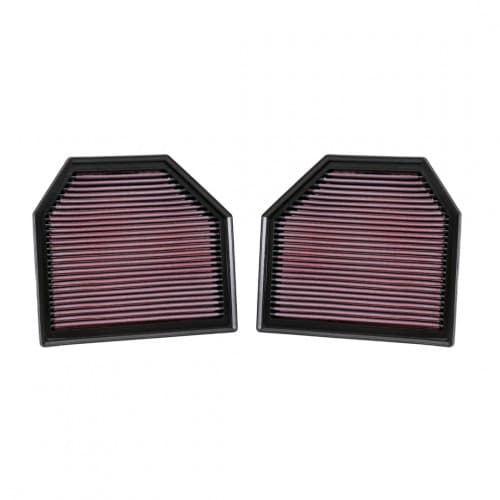 K&N Air Filter for BMW M3 3.0L (F80/F82/F83) | Part No: 33 - 2488