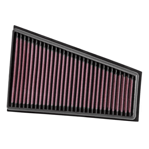 K&N High-Performance Replacement Air Filter for Mercedes - Benz A180 Sport 1.6L Petrol