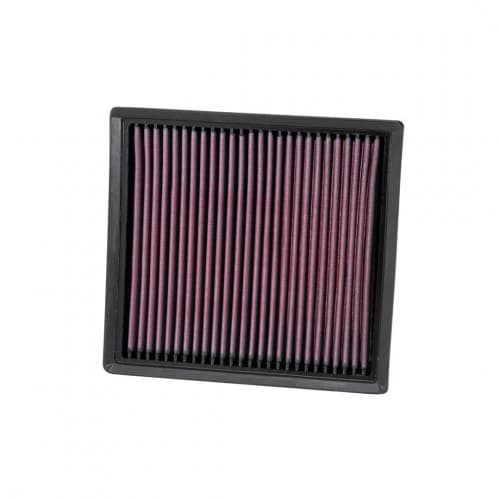 K&N High-Performance Replacement Air Filter for Mercedes - Benz A200 / B200 2.1L Diesel