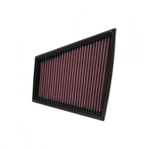 K&N High-Performance Replacement Air Filter for Volkswagen Polo 1.2L MPI Petrol