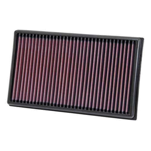 K&N High-Performance Replacement Air Filter for Volkswagen Tiguan 2.0L
